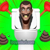  Skibidi Toilet Escape oyna