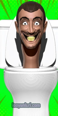  Skibidi Toilet Escape oyna
