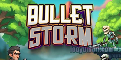 Bullet Storm oyna