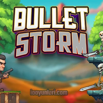  Bullet Storm oyna