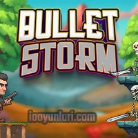  Bullet Storm oyna