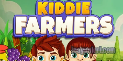  Kiddie Farmers oyna