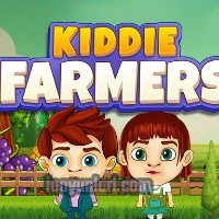  Kiddie Farmers oyna