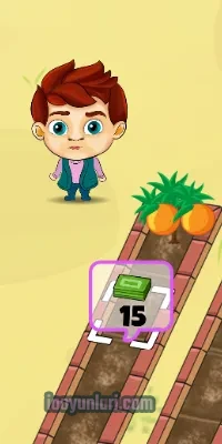  Kiddie Farmers oyna