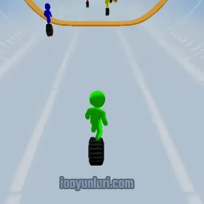 Wheel Racer