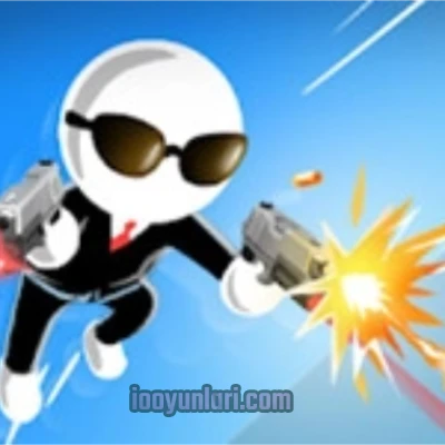 Johnny Trigger 3d Game