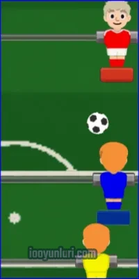  Kick Pong   Table Soccer oyna