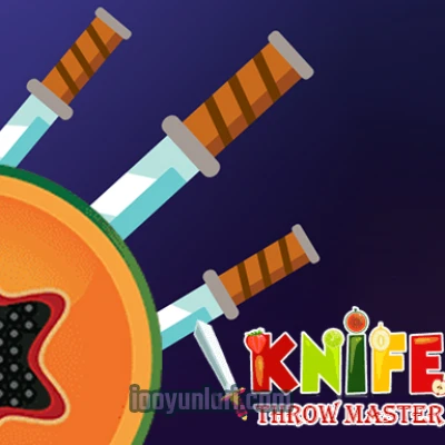 Knife Throw Master