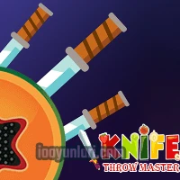  Knife Throw Master oyna
