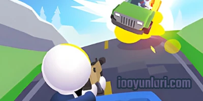 Happy Gunman oyna