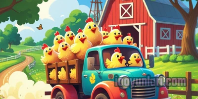  CluckNRun oyna