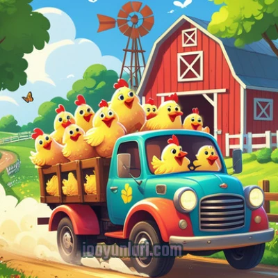 CluckNRun