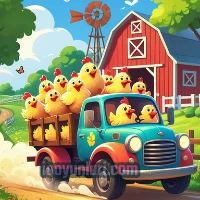  CluckNRun oyna