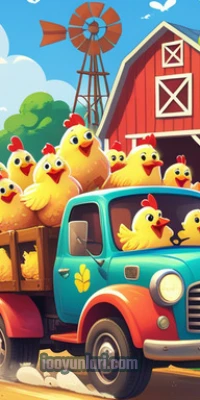  CluckNRun oyna