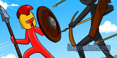 Stick War Saga oyna