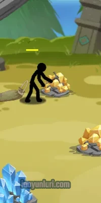  Stick War Saga oyna