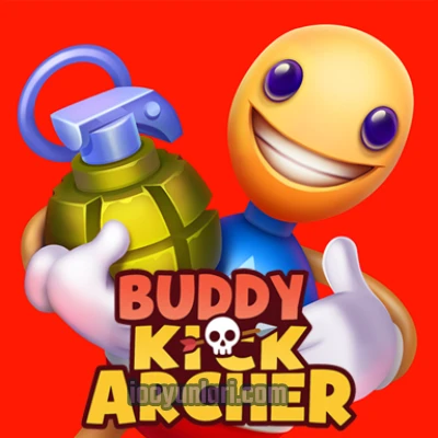 Buddy Kick Archer