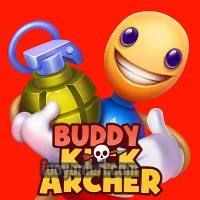  Buddy Kick Archer oyna