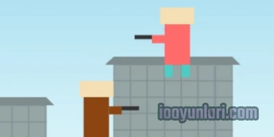  Minecraft Rooftop Snipers oyna