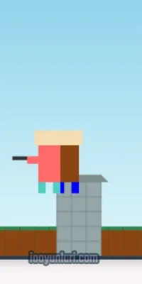  Minecraft Rooftop Snipers oyna