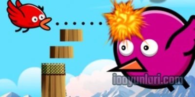  Angry Flappy Wings Klasik oyna