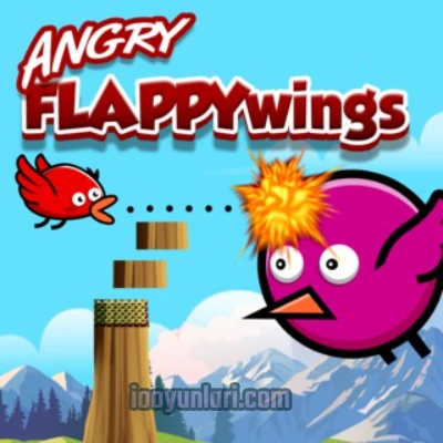 Angry Flappy Wings Klasik
