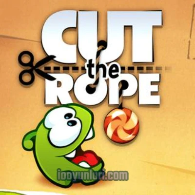 Cut The Rope Eski Klasik