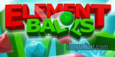  Element Topu oyna