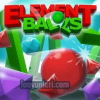  Element Topu oyna
