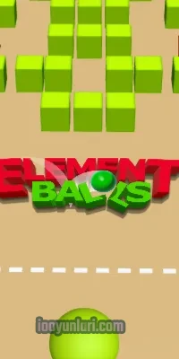  Element Topu oyna