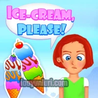  Ice-Cream, Please! oyna