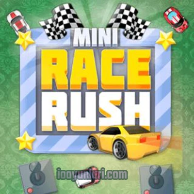 Mini Race Rush