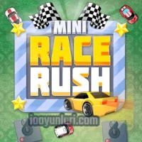  Mini Race Rush oyna