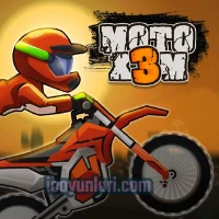  Moto X3M oyna
