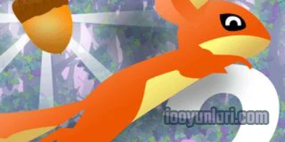  Nut Rush 2: Summer Sprint oyna