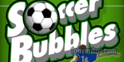  Soccer Bubbles oyna