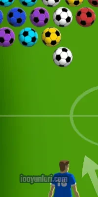  Soccer Bubbles oyna